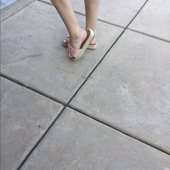 LAST‼️CLEARANCE‼️Espadrille Slip on’s - Picture 6 of 7